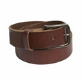 Distressed Wine Belt